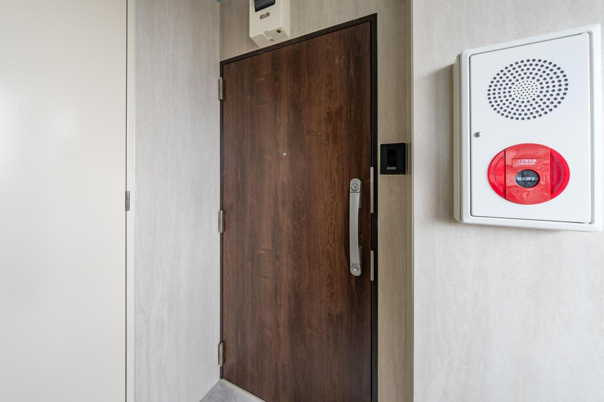 Provence Hotel Tokio Buitenkant foto
