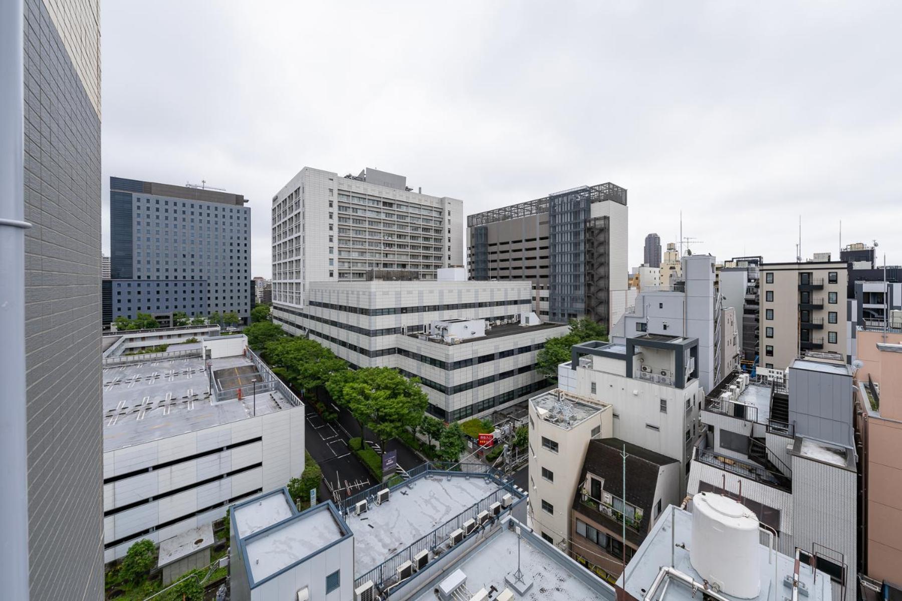 Provence Hotel Tokio Buitenkant foto