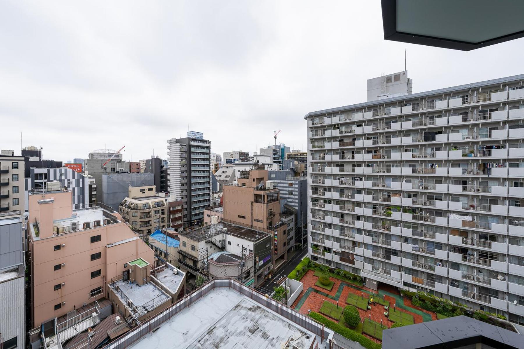 Provence Hotel Tokio Buitenkant foto